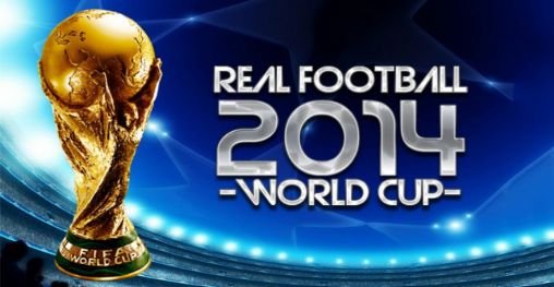 download Real football 2014: World cup apk